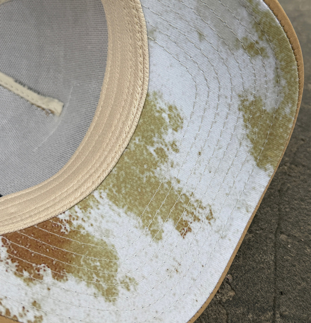 CAP | BEIGE & DESSERT CAMO