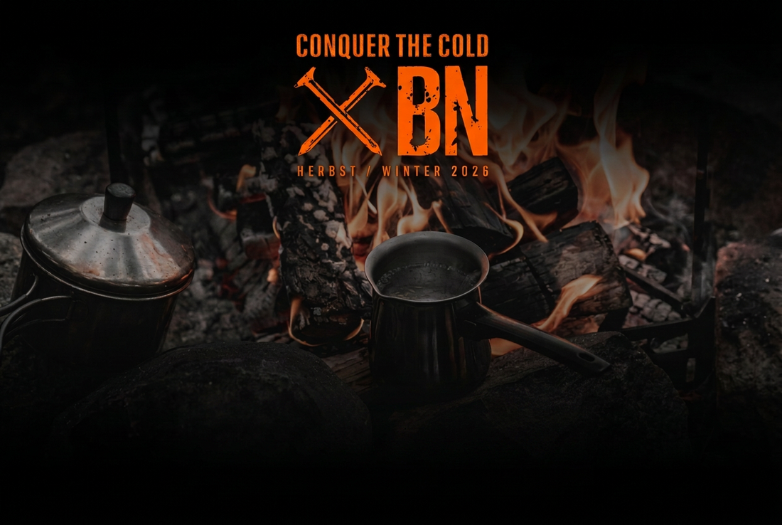 Conquer the Cold – Herbst/Winter 2026