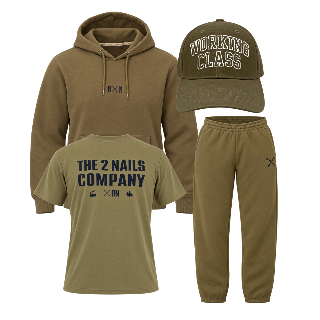 Olive Drab Bundle