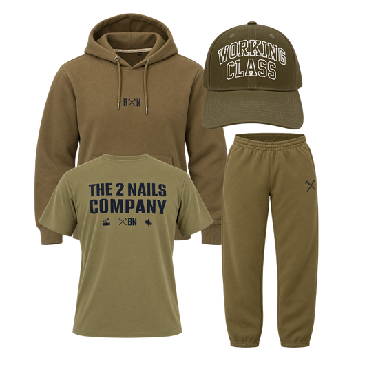 Olive Drab Bundle