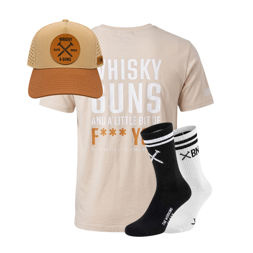 The Whisky & Guns Bundle