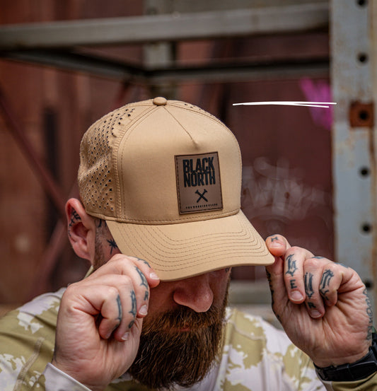CAP | BEIGE & DESSERT CAMO