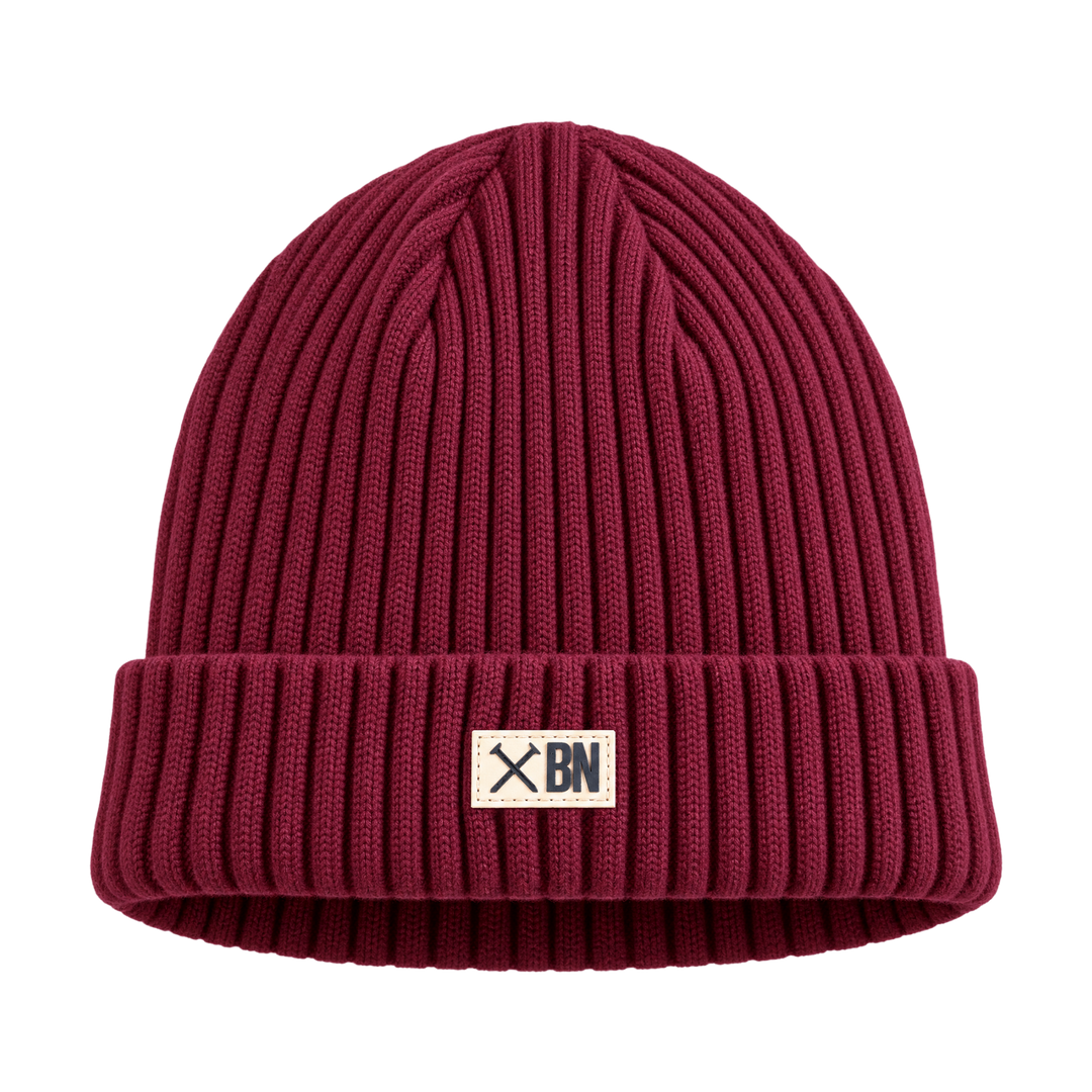 Beanie Red Berry