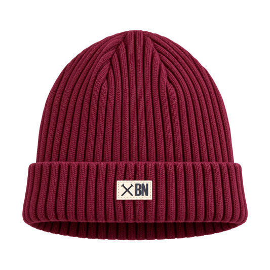 Beanie Red Berry