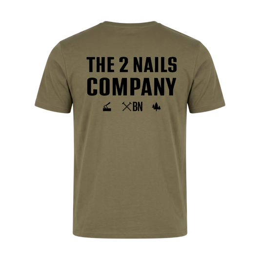 T-Shirt 2 Nails Company