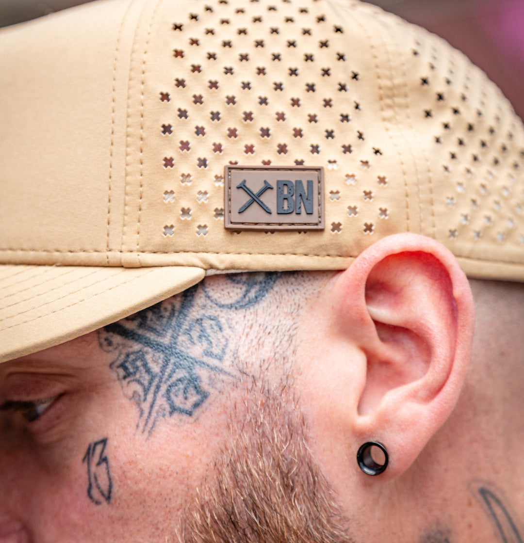 CAP | BEIGE & DESSERT CAMO