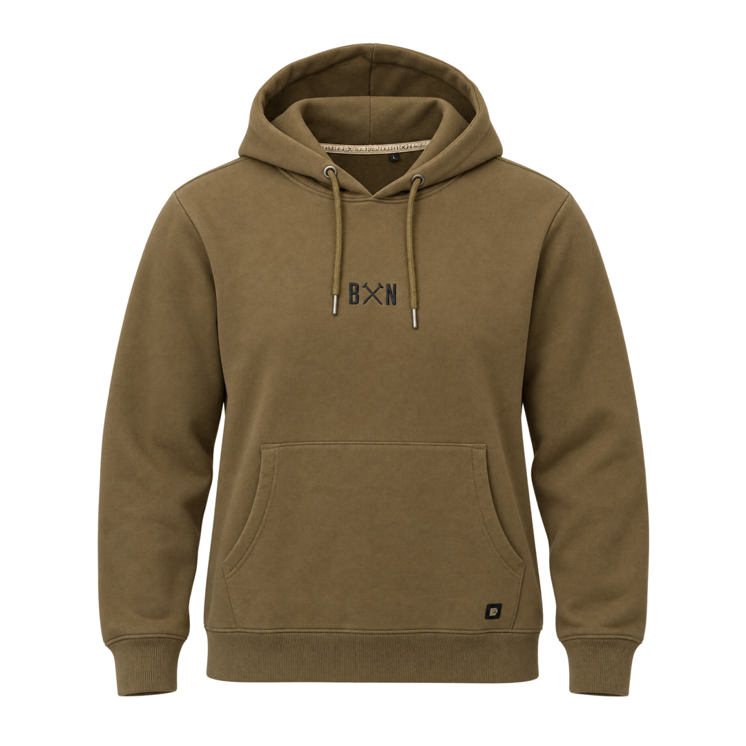 Hoodie Coffee & Reality