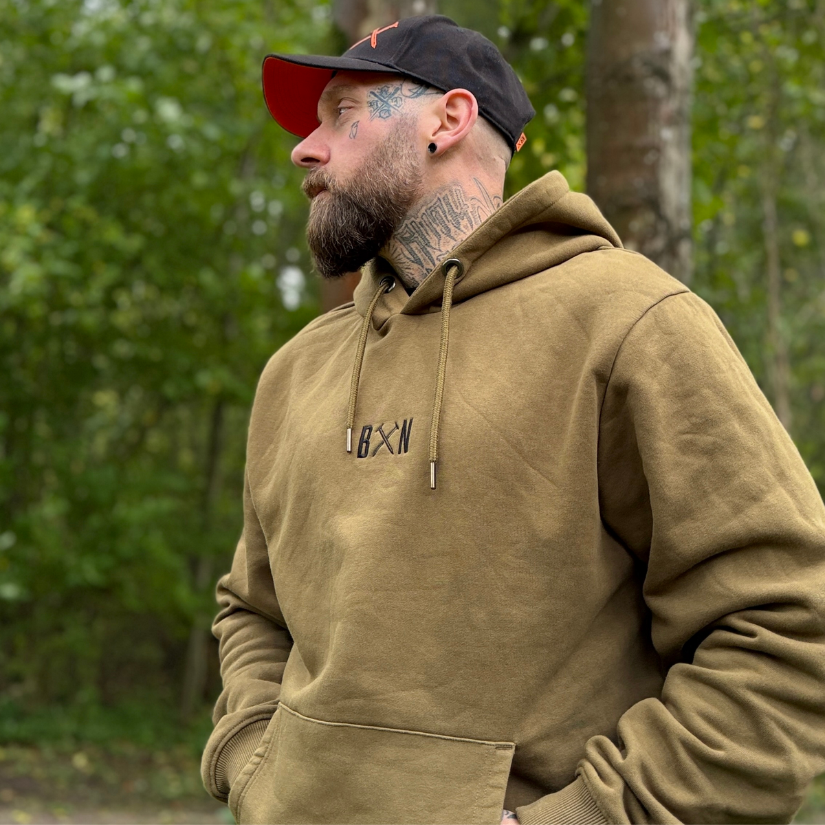 Hoodie Coffee & Reality