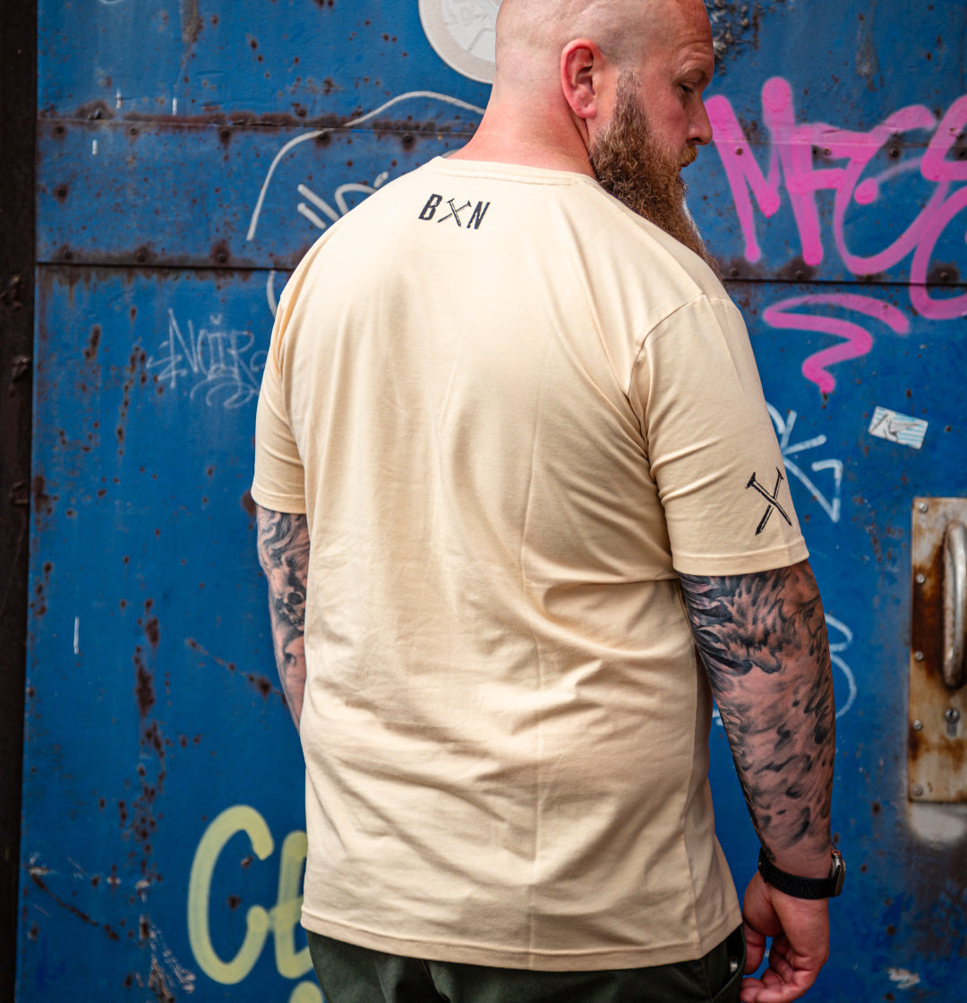 SIGNATURE SHIRT | COYOTE & BLACK