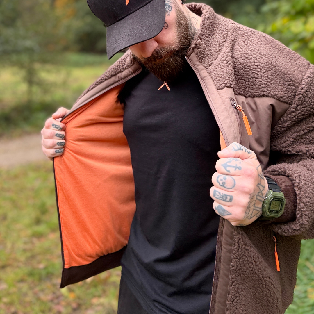 BN Sherpa Jacket