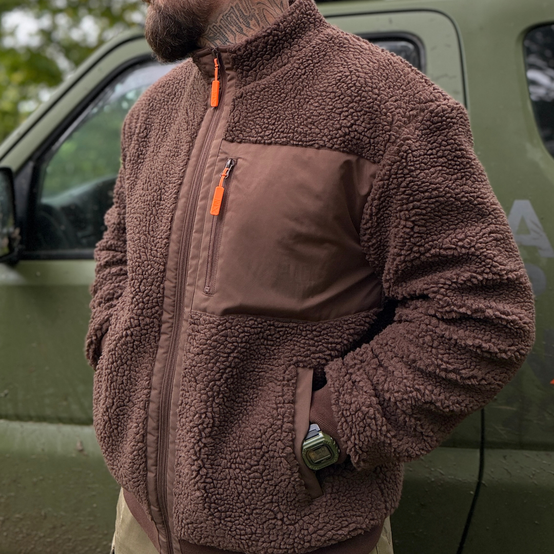 BN Sherpa Jacket
