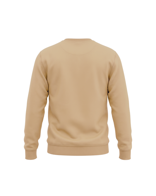 BN Crewneck Coyote