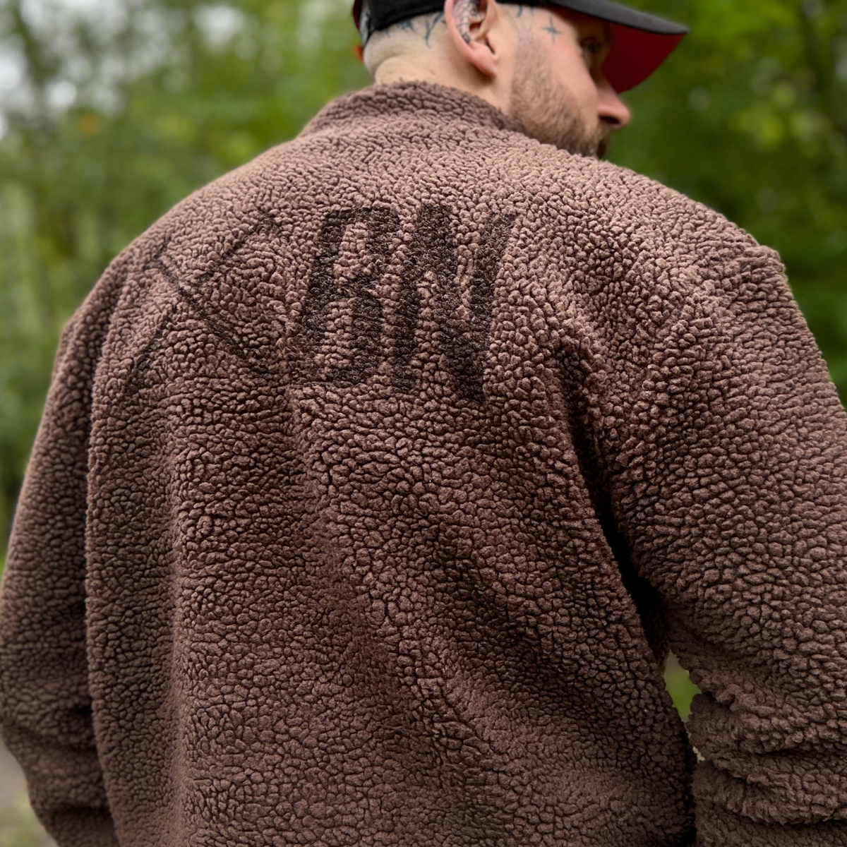 BN Sherpa Jacket