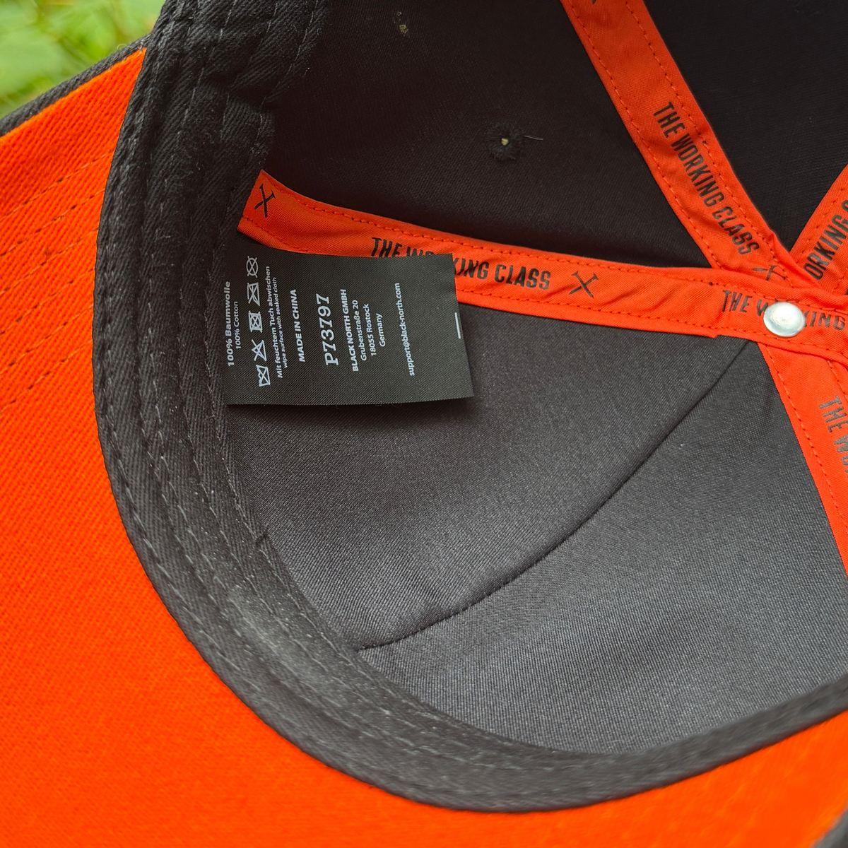 Cap Signature Hunter