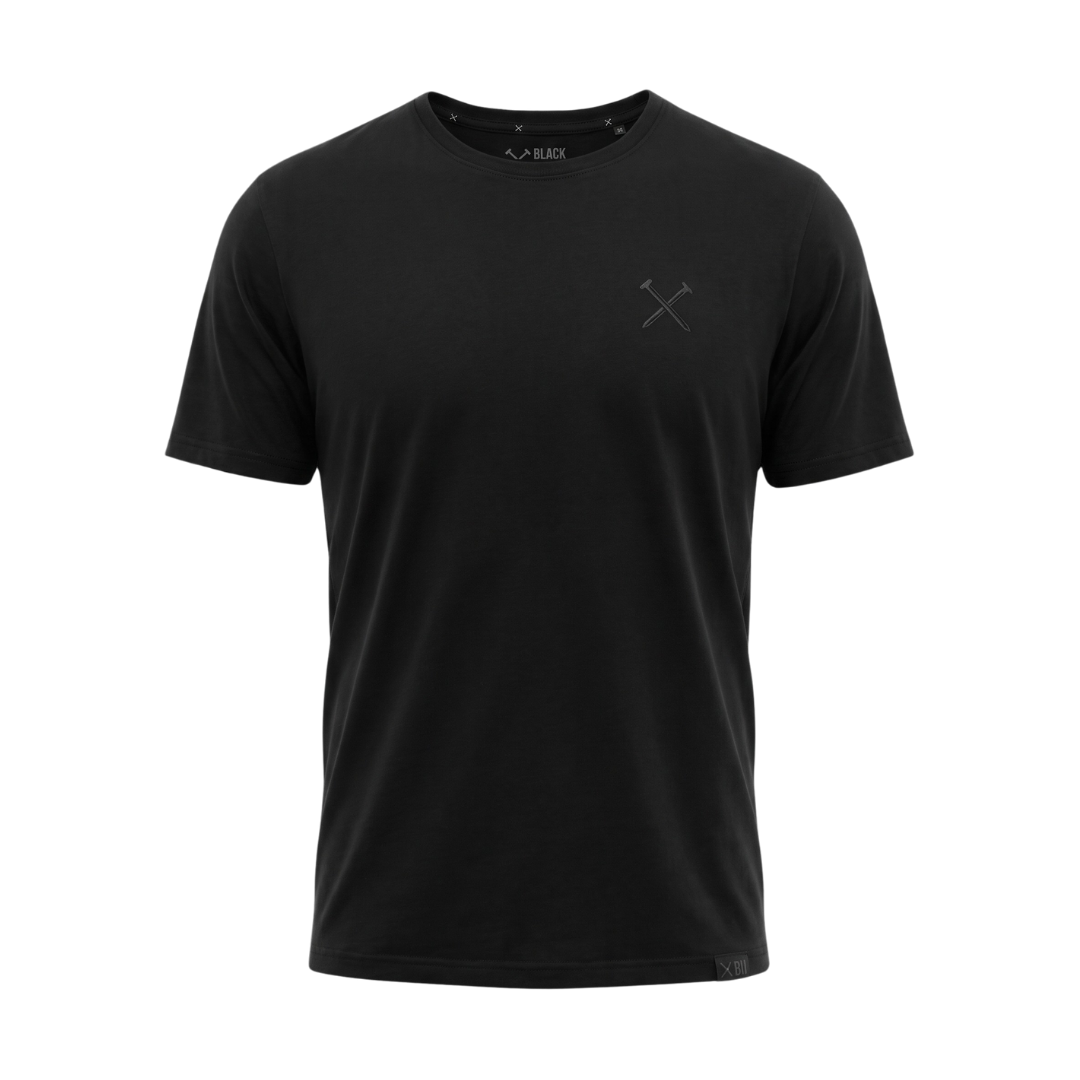 T-Shirt Signature Black