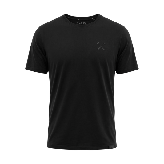 T-Shirt Signature Black