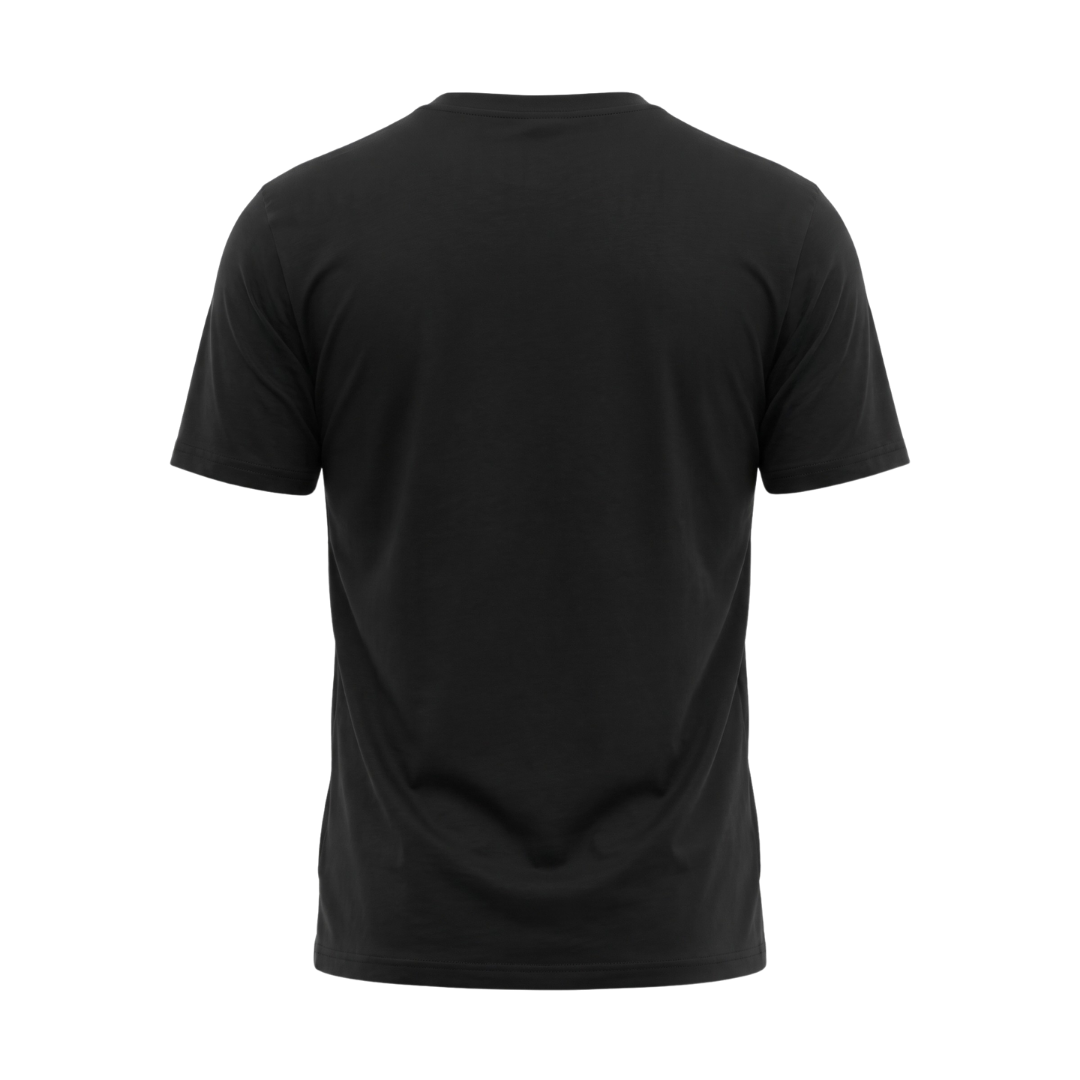 T-Shirt Signature Black