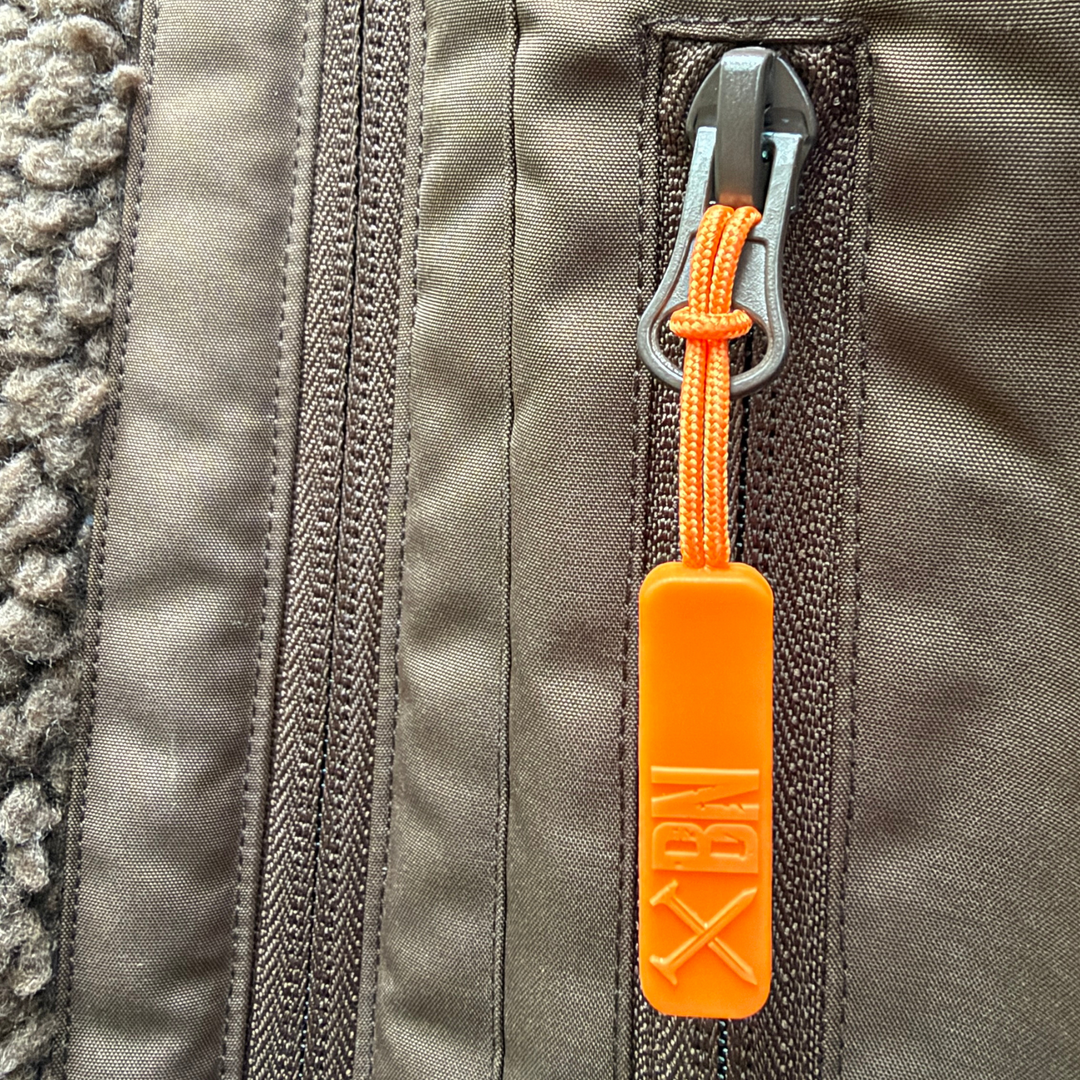 BN Sherpa Jacket