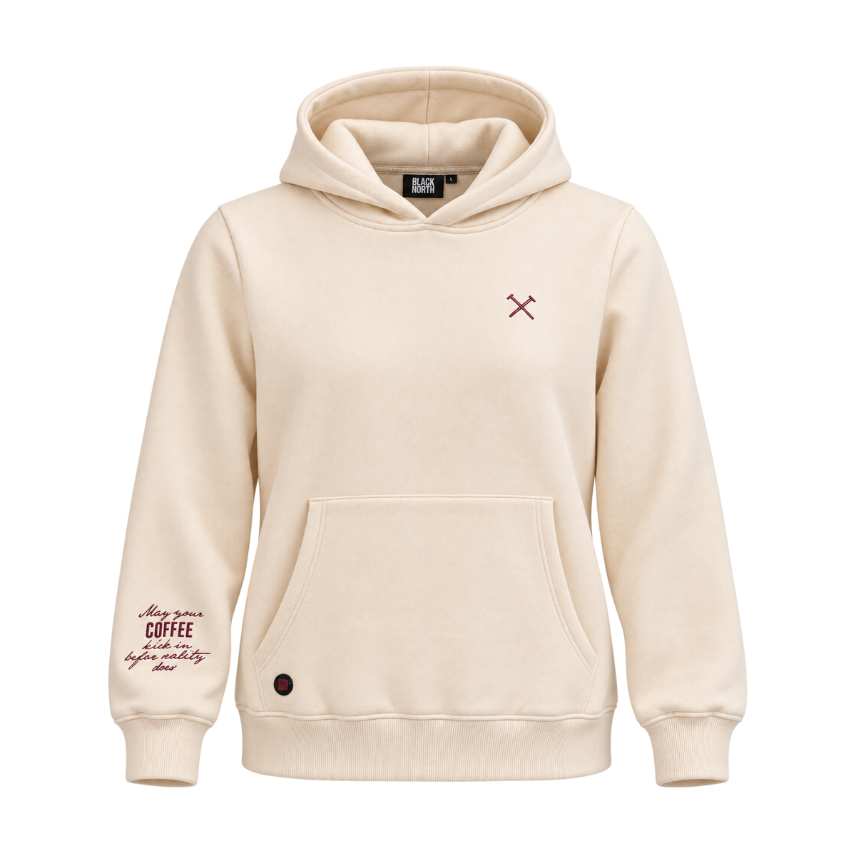 Damen Hoodie BN-Signature