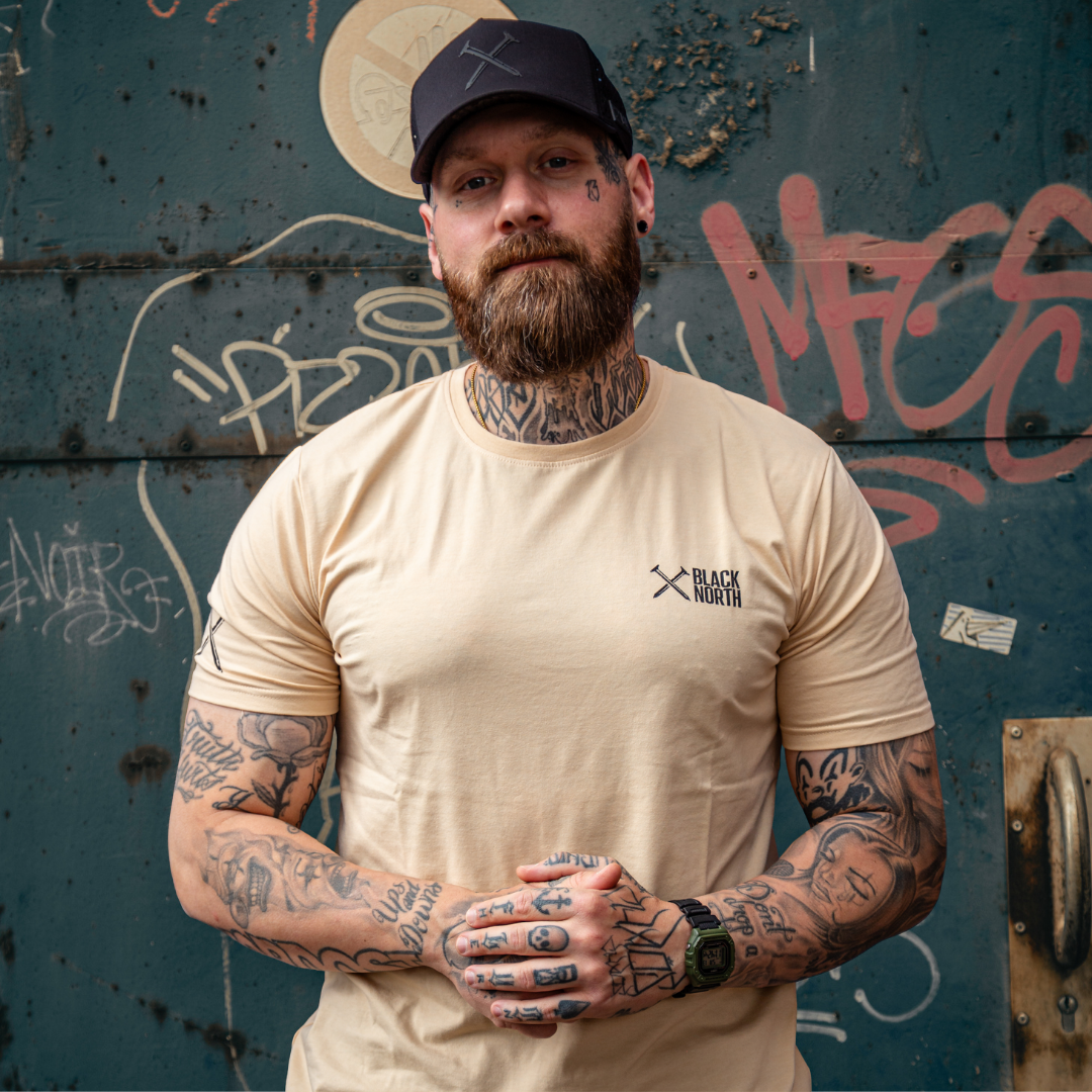 T-Shirt Signature Coyote