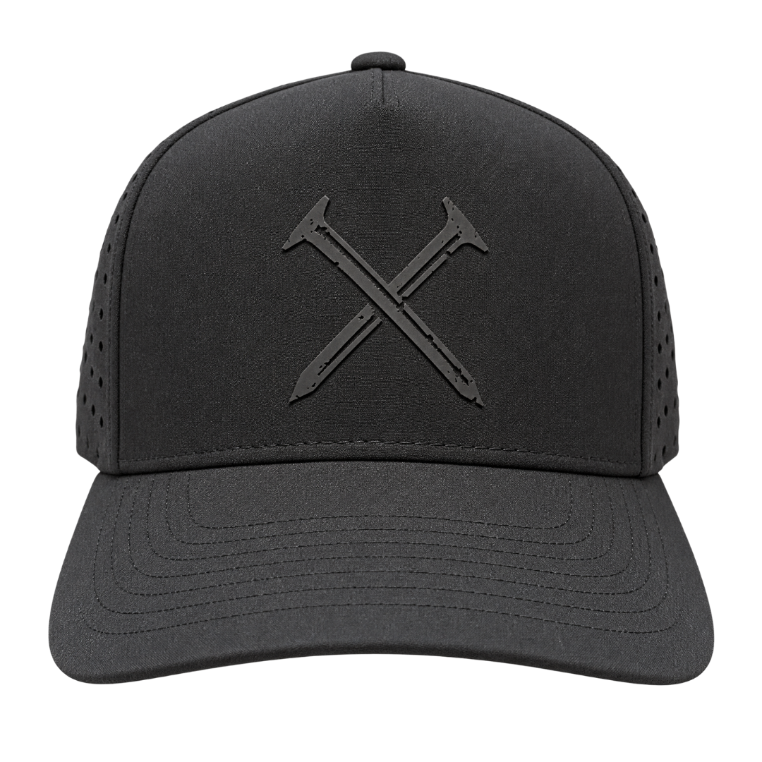 Performance Cap Black