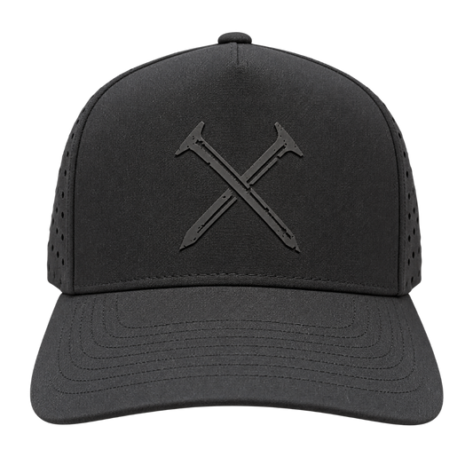 Performance Cap Black