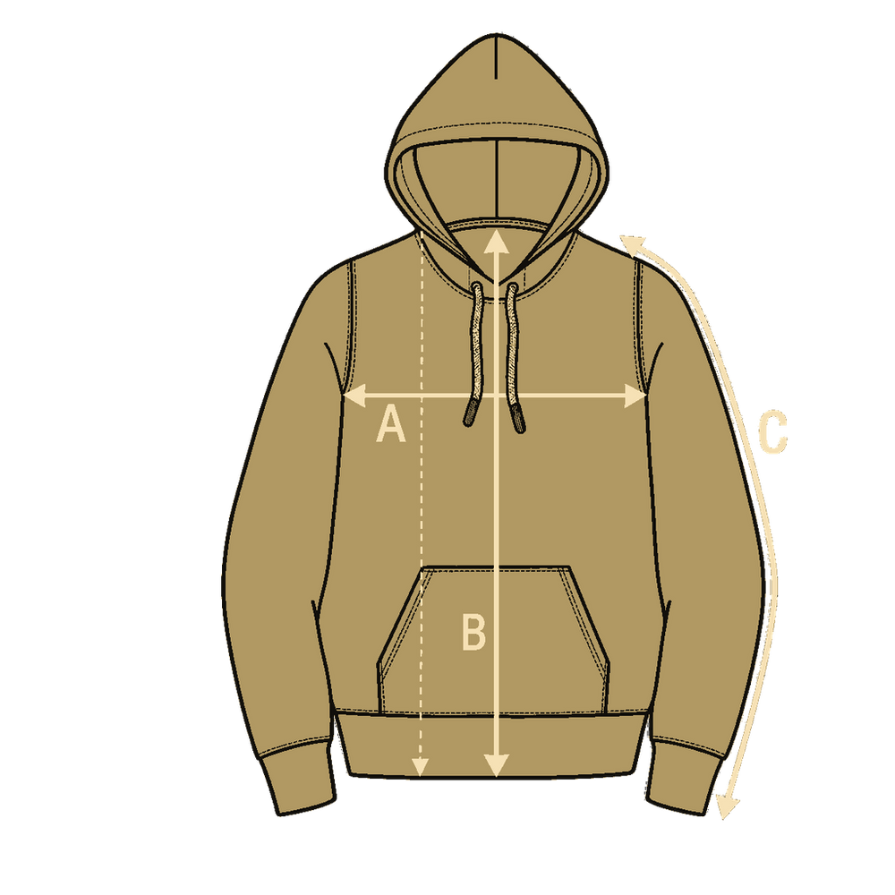 HW 2026 – Damen Hoodie