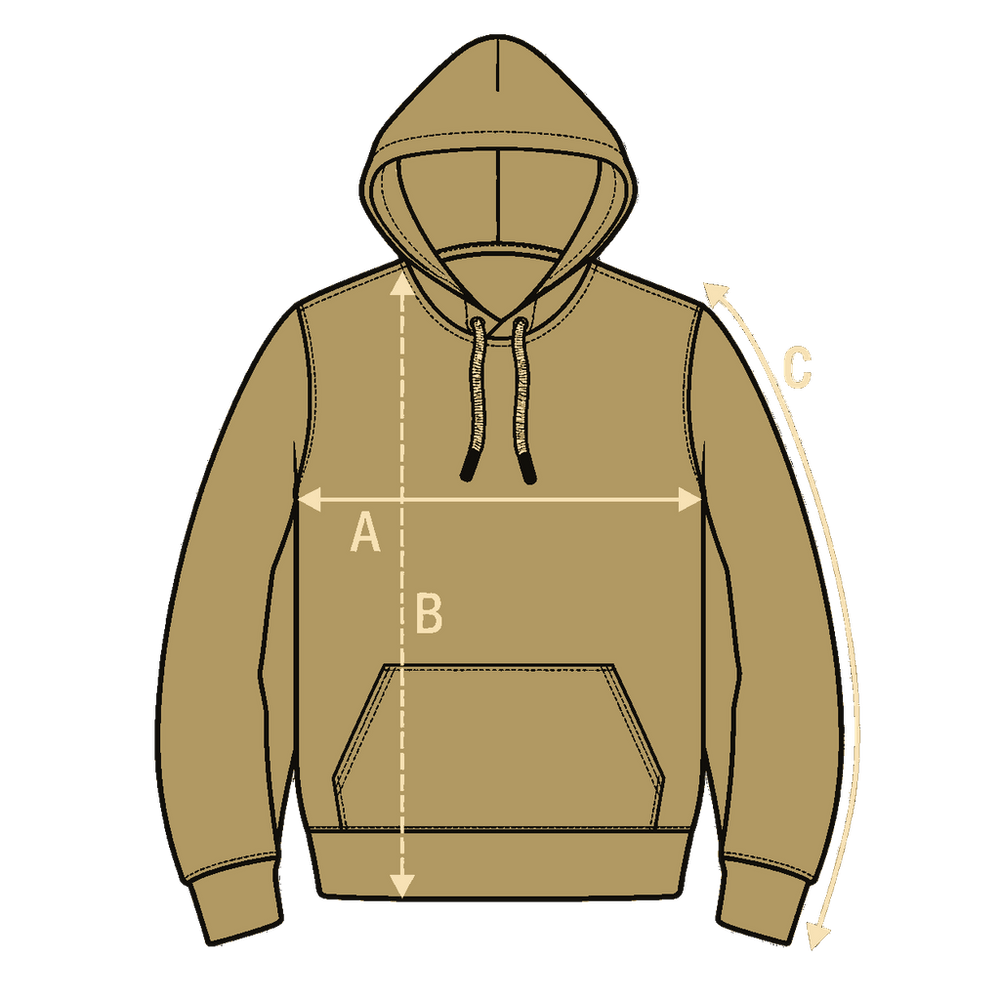 HW 2026 – Herren Hoodie
