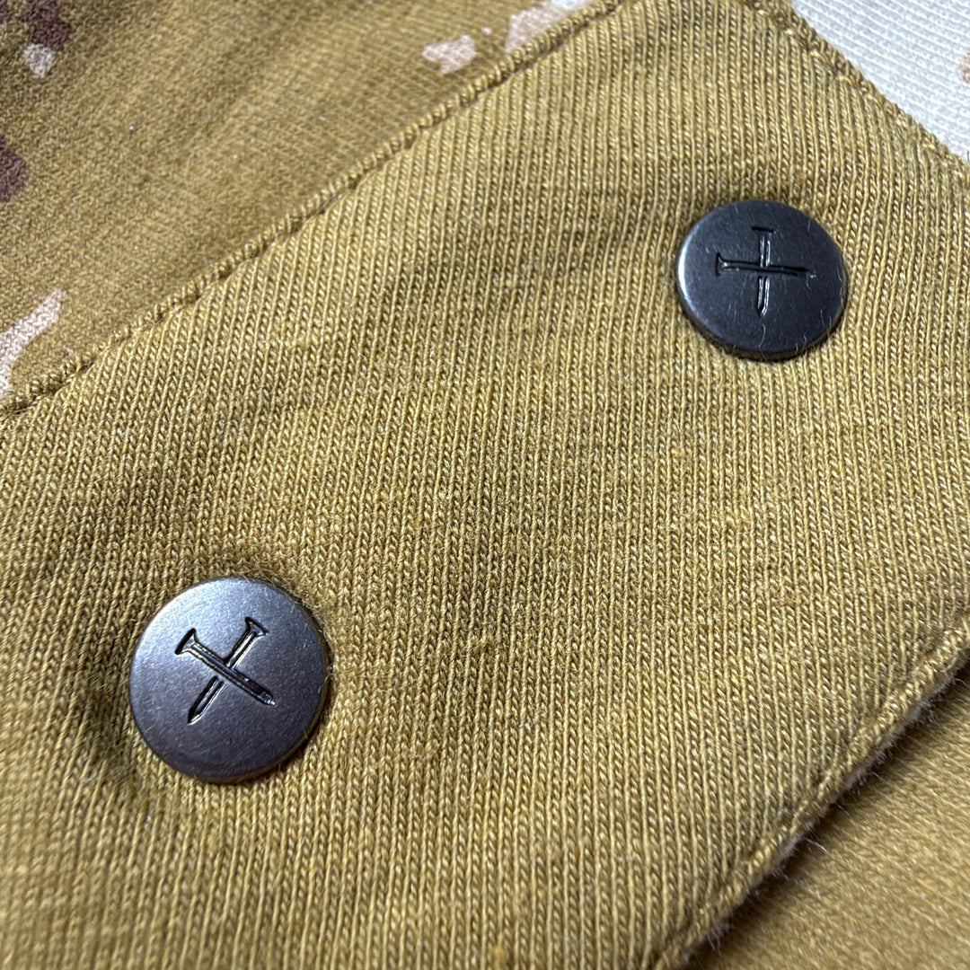 DOG BANDANA | LIGHT OLIVE & DESERT CAMO
