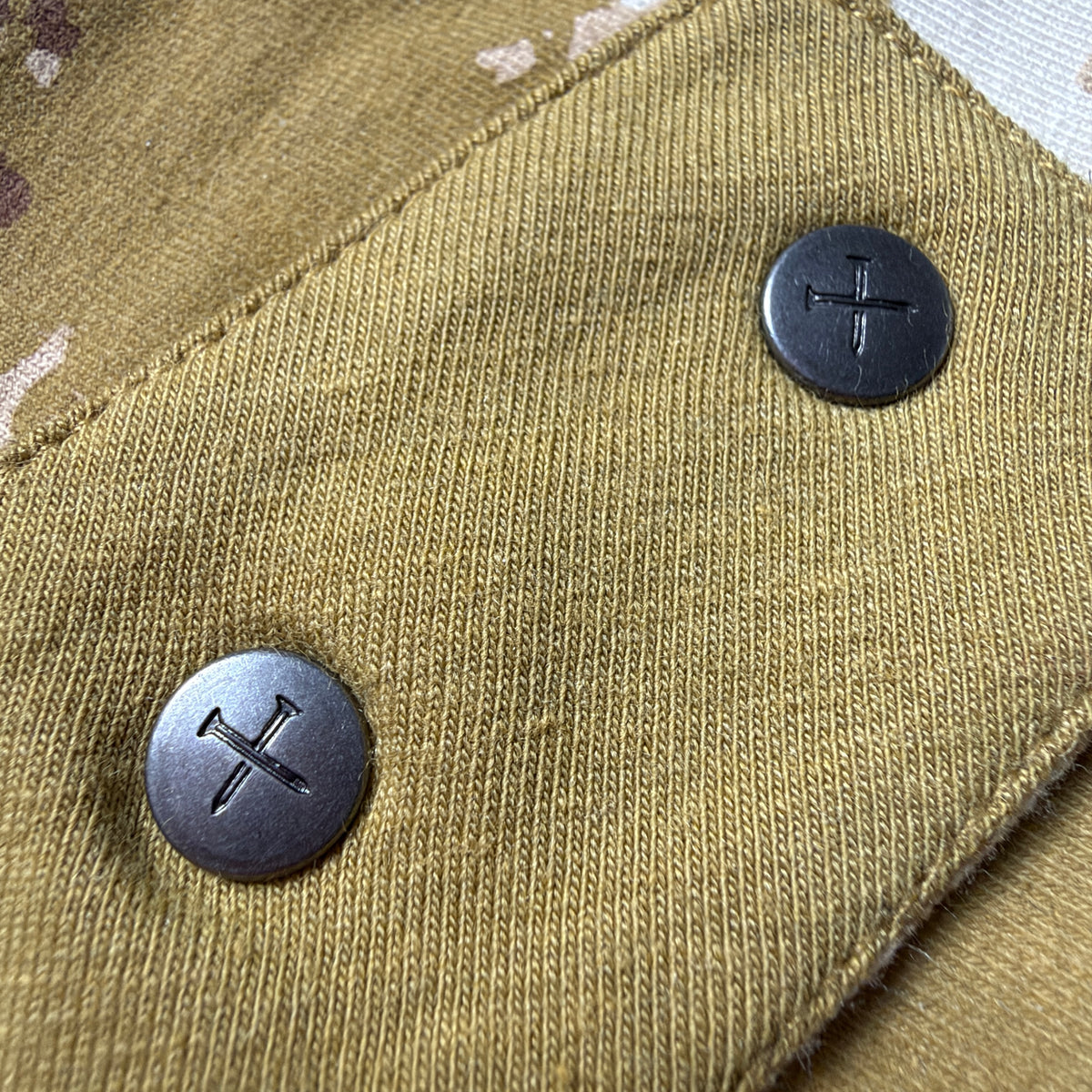 DOG BANDANA | LIGHT OLIVE & DESERT CAMO