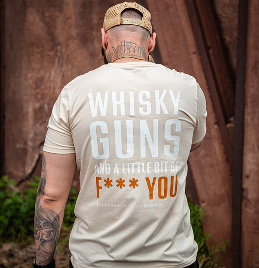 The Whisky & Guns Bundle