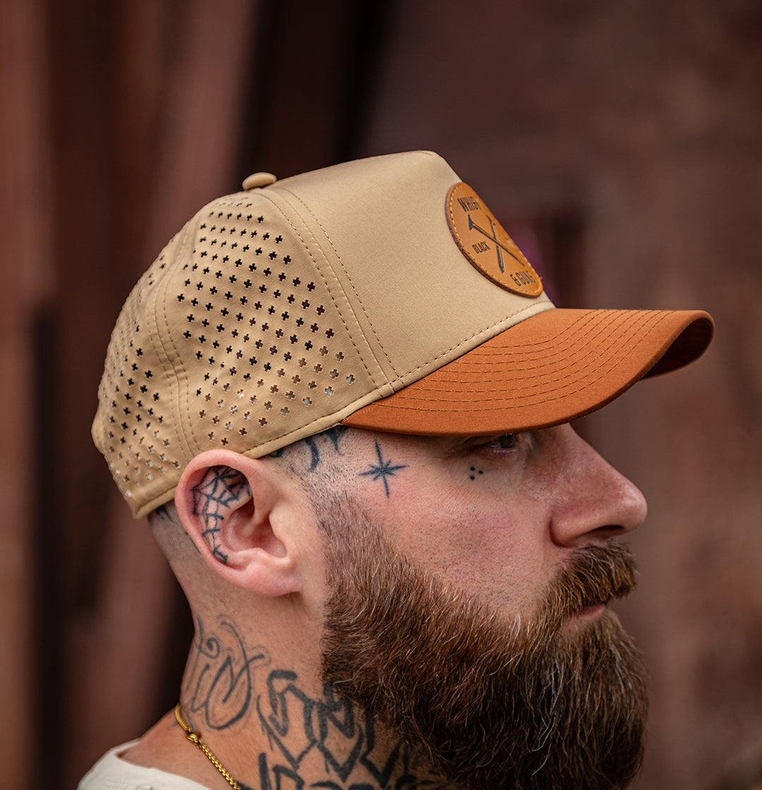CAP WHISKY & GUNS
