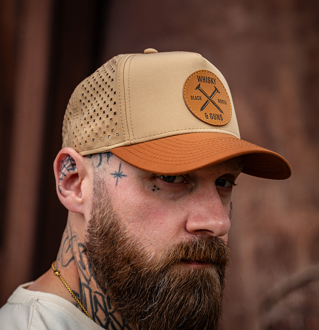 CAP WHISKY & GUNS