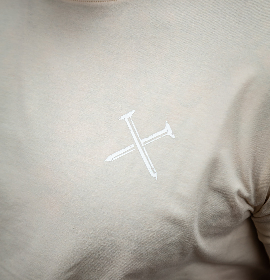 SHIRT WHISKY & GUNS | BEIGE & WHISKY BROWN