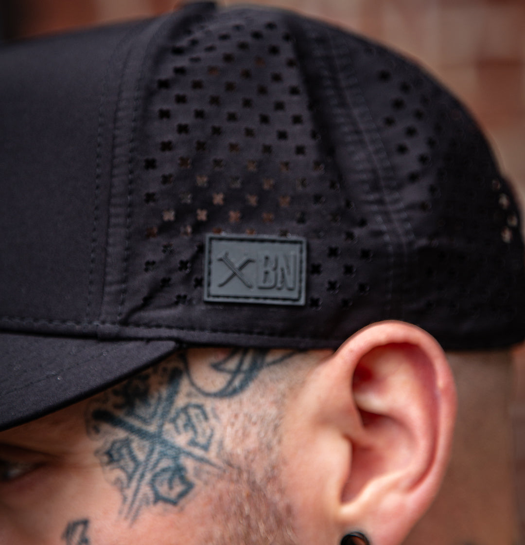 Performance Cap Black