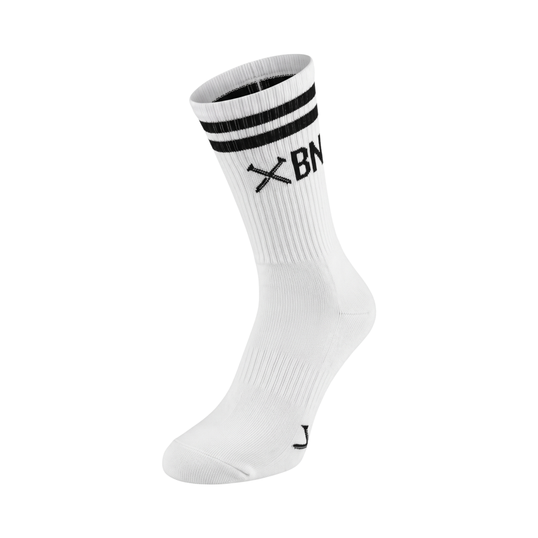 CREW SOCKS WHITE