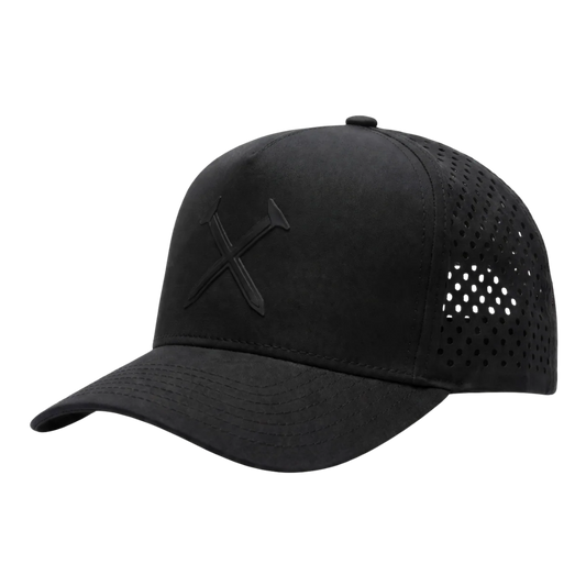 Performance Cap Black