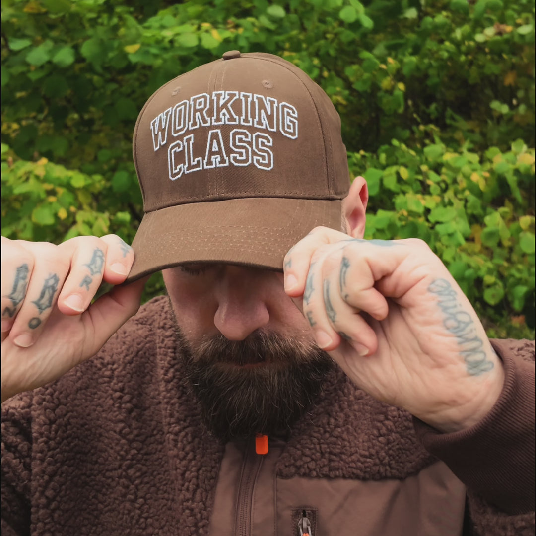 Cap Working Class